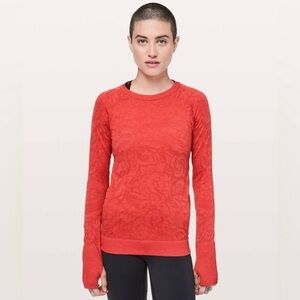 Lululemon Women's Rest less pullover